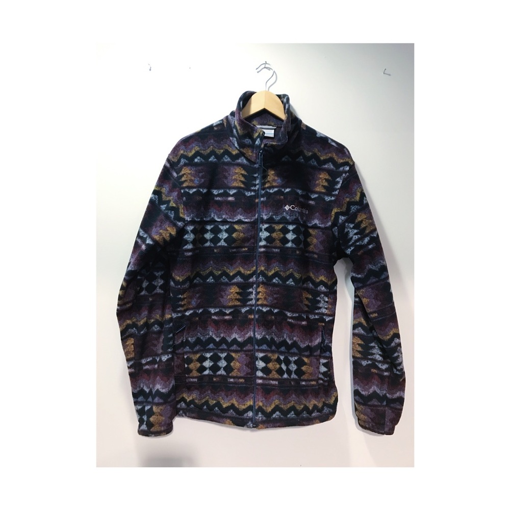 Men’s Columbia Fleece